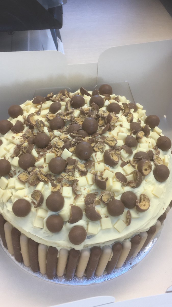 GavinTSH's tweet photo. Here at The @TheBardsHospice TSH we are holding a staff cake sale with a bit of a twist. We are taking part in a @BritishBakeOff @iam_rubes @kimjoyskitchen with the winners receiving a super rosette created by @DarlowSales #ivegotthis #manskitchen #menwhobake https://t.co/UA1gvQWgRo