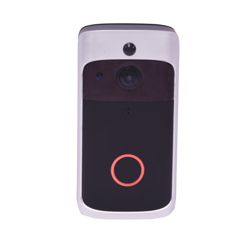 AVSLGroupLtd's tweet image. Know who’s at the door with an impressive #smart Wi-Fi #doorbell! Features HD video, 2-way audio, night vision mode and motion detection and controlled by the App from your smart device!
avsl.com/product/350.02…
#AVSLGroup #Mercury #WIFI #safety #security