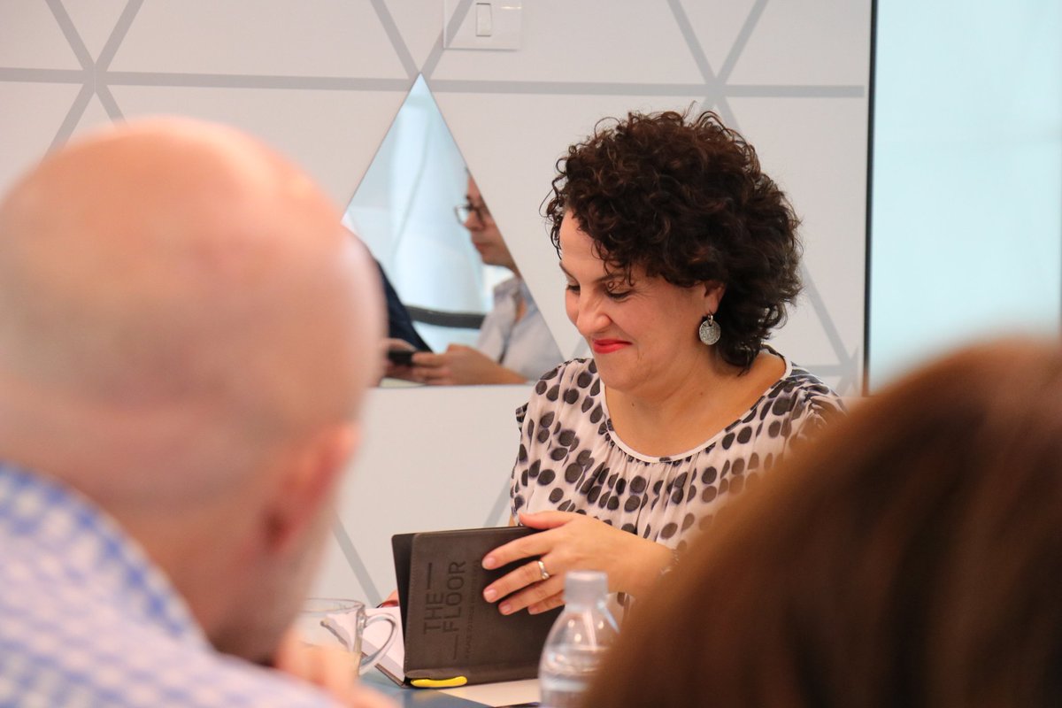 AizpuruAinhoa's tweet photo. With the aim to develop a local ecosystem in #cybersecurity in #Israel, The Floor Cyber develops local knowledge in this area, as well as cyber solutions, services and cyber intelligence requested by customers. #Talent and #innovation are crutial for this task. https://t.co/9lLzgO4S8b