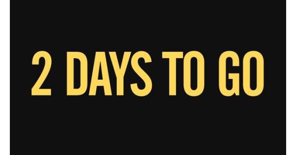 Only 2 days to go and 6 tickets left... Hurry up before the others get them! ;-)
http://www.agiletourbrussels.be/#tile_registration …
#ATbru #Agile