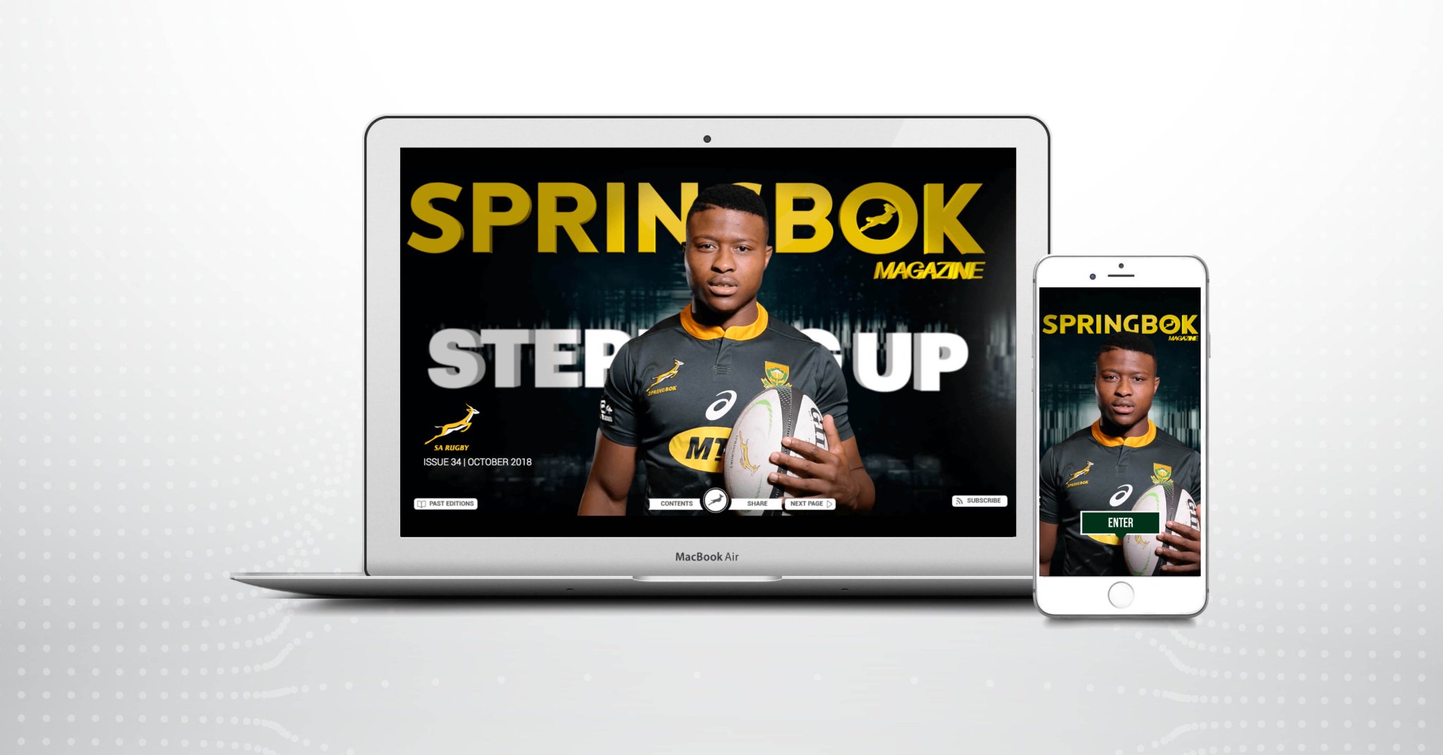 Springboks on Twitter:
