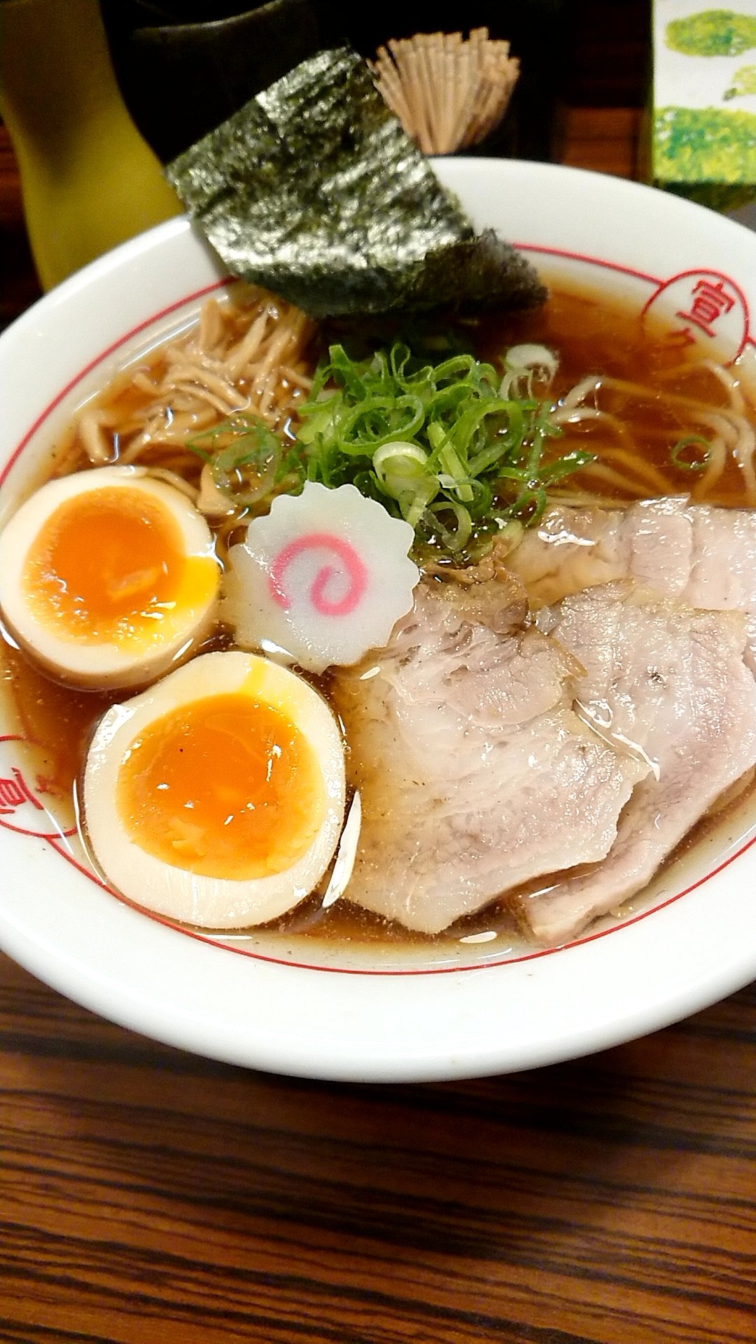 Zyo ジョー 特製しょうゆ 950 岩手出身のオーナーこだわりの一杯 宣久 芦花公園ラーメン 秋刀鮪大山鶏 銀河のちから 八木澤商店 普段は 塩 ですが 呑んだ次の日はタレ少な目で しょうゆ がやさしい T Co Gratibd66i Twitter