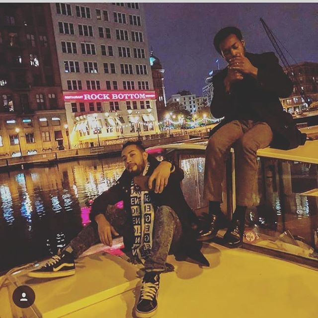 JalenNgonda's tweet image. Tour's a gas so far. See you tonight Indianapollis ✌🏾 ift.tt/2OWBVMU