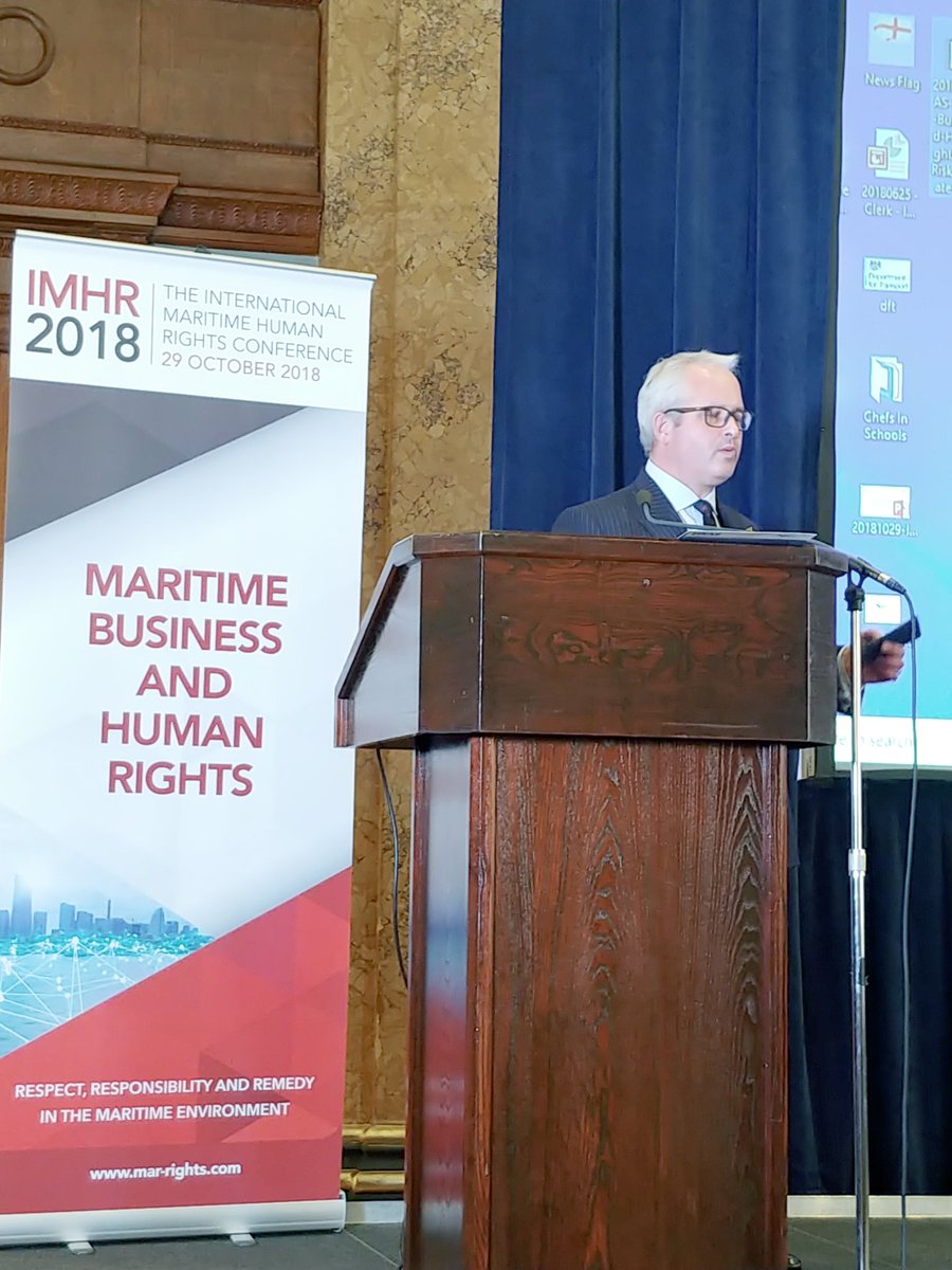 NadkarniNamrata's tweet image. Profit before people is how most of shipping is run and the impact of this attitude is felt by crew 

@hratsea @IntMHR #IMHR2018