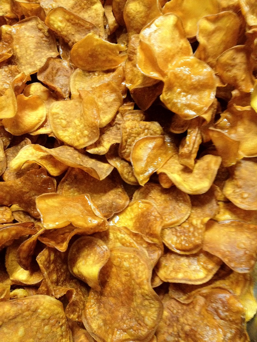 “Eat your sweet potato chips!” Hamburguesas Tonight 10/29