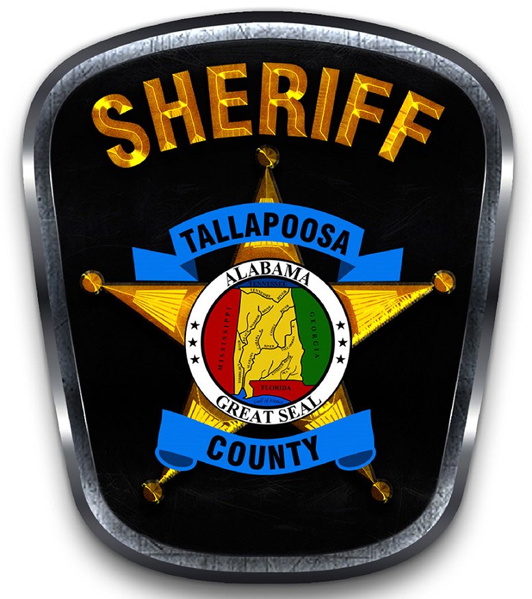 Tallapoosa Co SD on Twitter "Tallapoosa County Sheriff's Department is