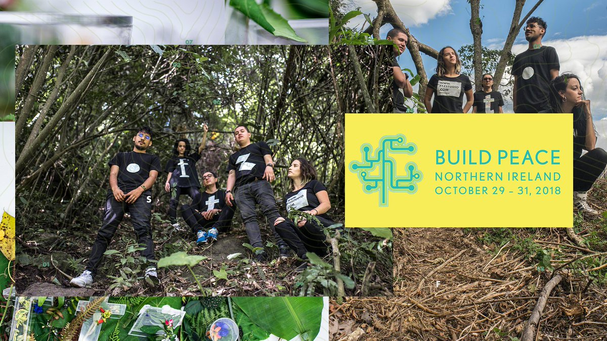 ftzstudio's tweet photo. @howtobuildpeace 2018! https://t.co/6UTtlZxjD0