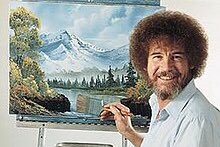 Bob Ross would have been 76 today. 
Happy birthday to the realest one. 