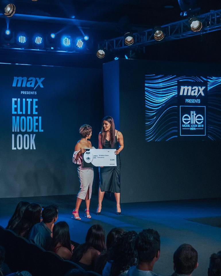 EML_In's tweet image. Fashion shines bright! Fashionista @NiluYuleenaBHLM wins the well-deserved title for the Best Styling, Creative Direction and lookbook conceptualisation at the grand finale of @maxfashionindia Elite Model Look India 2018. Congratulations, gorgeous! ⭐   #EMLIndia20188GrandFinale