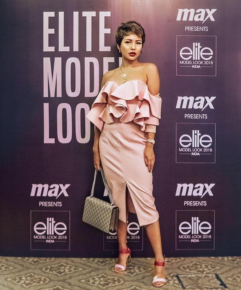 EML_In's tweet image. Fashion shines bright! Fashionista @NiluYuleenaBHLM wins the well-deserved title for the Best Styling, Creative Direction and lookbook conceptualisation at the grand finale of @maxfashionindia Elite Model Look India 2018. Congratulations, gorgeous! ⭐   #EMLIndia20188GrandFinale