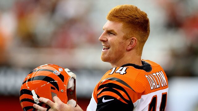 Happy 31st Birthday to my brother, Andy Dalton 