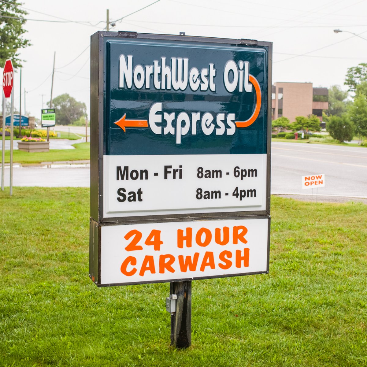 NorthwestOilExp's tweet photo. Fall is the perfect time to get those last minute tune-ups in before winter hits. https://t.co/9BKAUabiud
