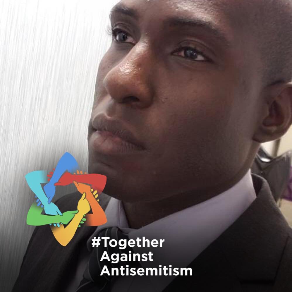 'In the end, we will remember not the words of our enemies, but the the silence of our friends.' - #MLK

The story of the #PittsburghShooting is no less important than other #ActofViolence that gets more attention.

#StopAntisemitism
#TogetherAgainstAntisemitism
#BlackAndJewish