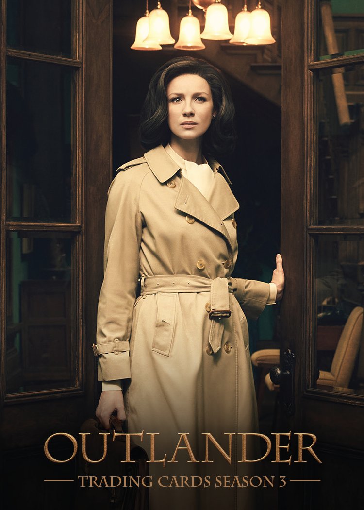 OutlandishTCo's tweet photo. Follow and Retweet for chance to win #Outlander Season 3 P7 AND P8 from @Cryptozoic Outlander Trading Cards!

https://t.co/nCBHn8ZQPm

Winner will be randomly selected and announced Sunday 🥂 Good Luck!🍀 https://t.co/eq3z5YAGTK
