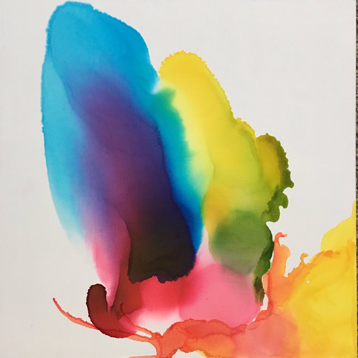 wendytanus's tweet image. Can’t stop doing abstract painting 😊#contemporaryart #organicforms #contemporary #interiordesign #wendytanhk #visualart #abstractpainting #abstractart #colorfieldpainting #colorfieldart #colorfield