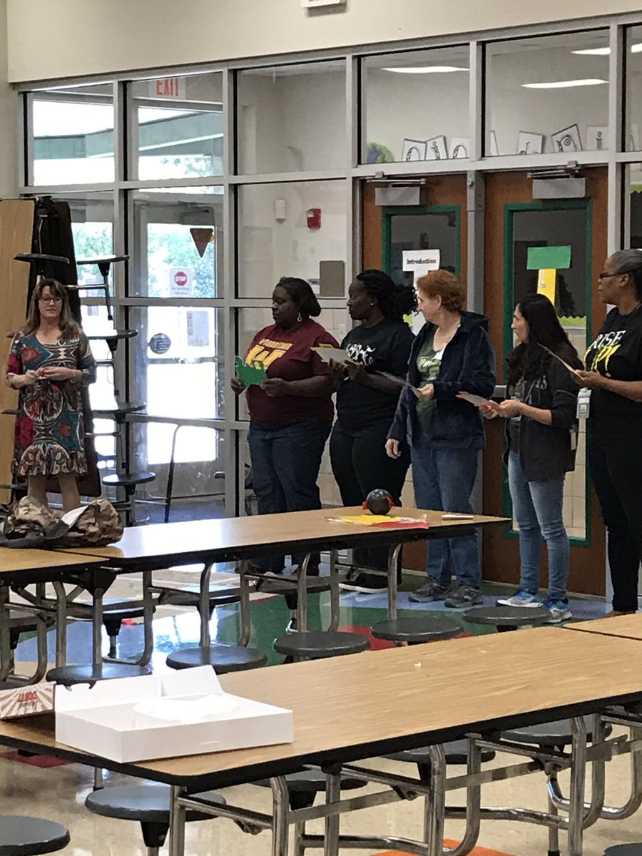 Cockrell Hill Elem (CockrellHillLMA) Twitter