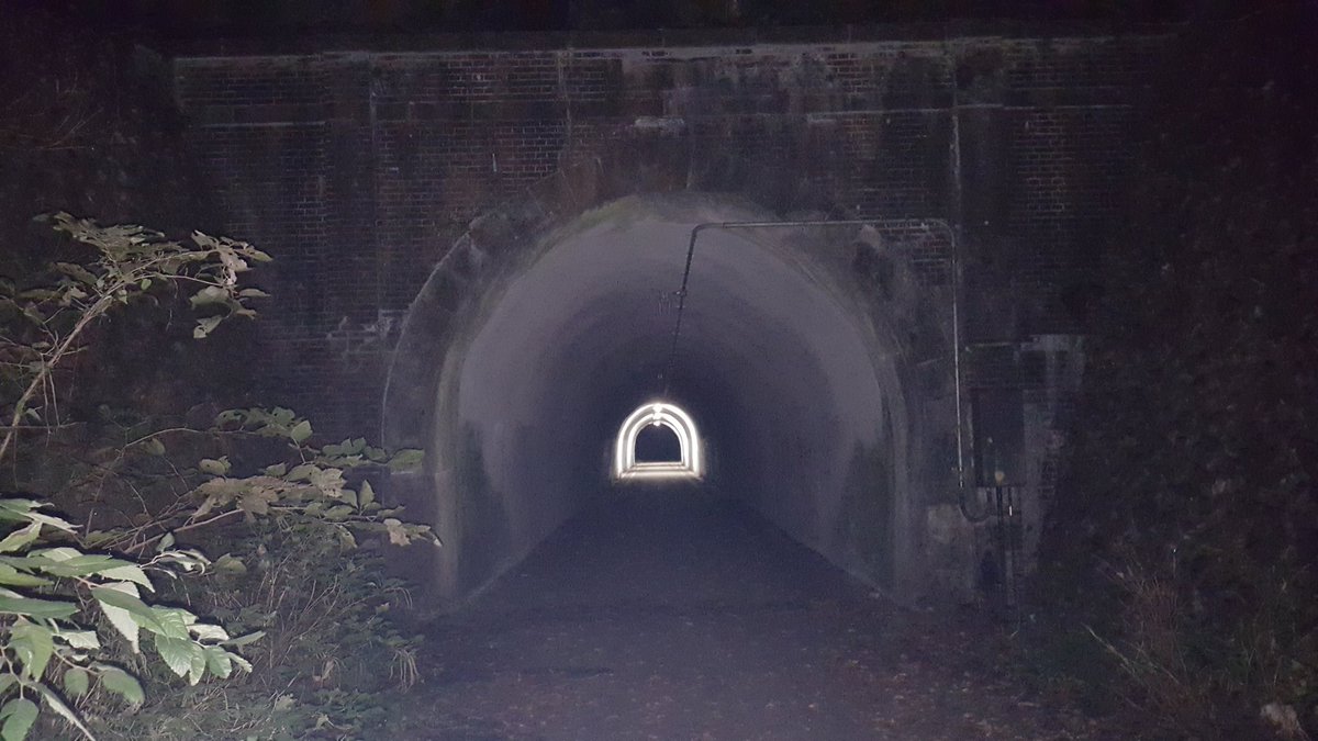 旧 小峰 トンネル