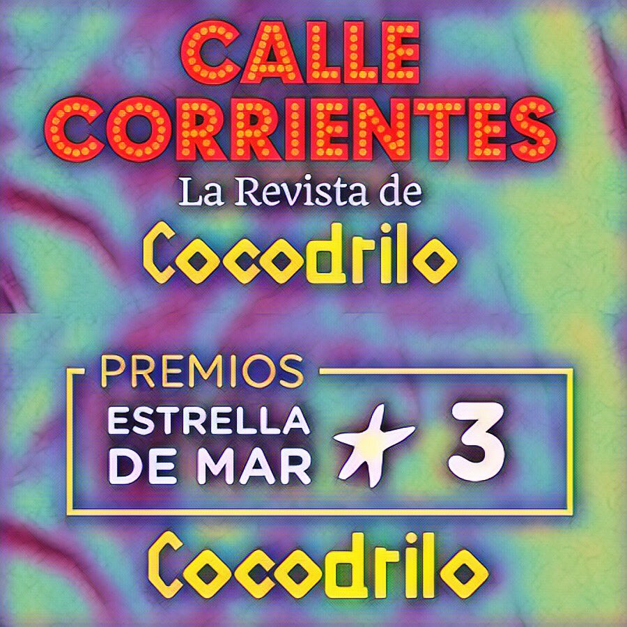 omisuarez's tweet photo. #LaMejorRevista y formadora de grandes artistas !!! Tenemos el mejor staff de bailarinas/es sino fíjate #Cermen se llevo 3 y #Nito 4. Todos ex #Cocodrilos https://t.co/SqYSo1sy13