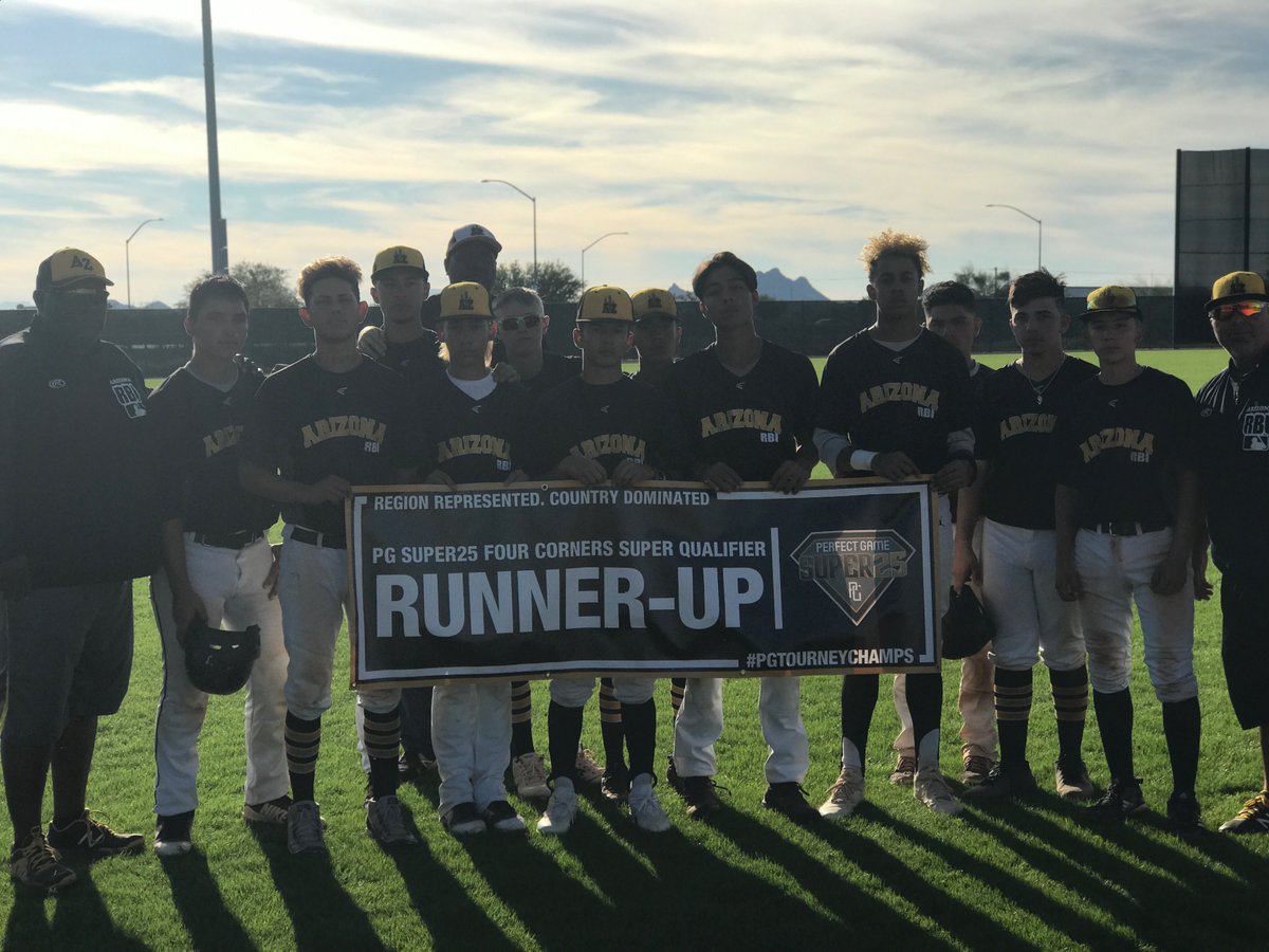 PGBA SoCal/Arizona tweet media