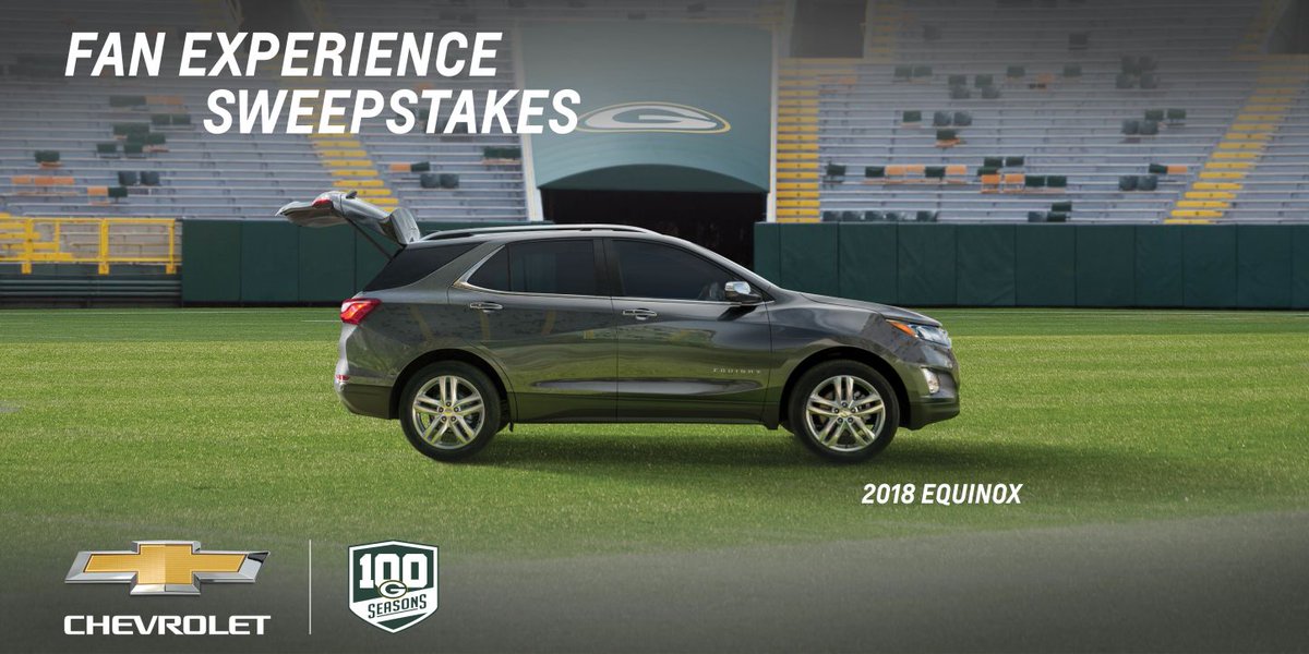 An unforgettable on-field experience and more could be yours. Learn more and enter here. pbxx.it/80NeNR