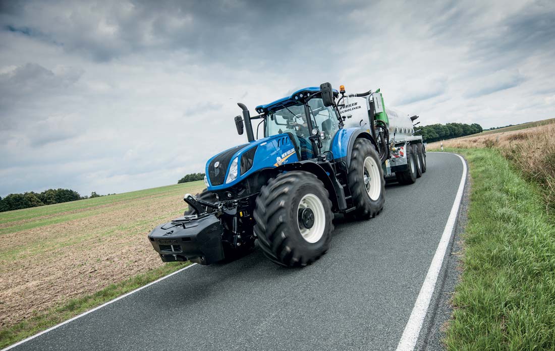 TracMag's tweet photo. New Holland Agriculture @NewHollandAG premiata tre volte al Concorso Novità Tecniche di EIMA @EimaInt: https://t.co/dnRdHiLVsR
New Holland a EIMA ---> pad. 16, stand A/9
#NewHolland #NewHollandAgriculture #EIMA #EIMA2018 #EIMA18 #FiatTrattori #agriculture #tractors #TracMag https://t.co/uF9My9z3Zv