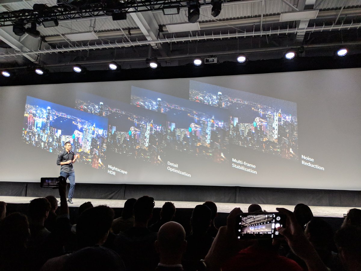 水滴屏、屏幕指紋、新增夜景模式：OnePlus 6T 正式發布；售價從 $549 美金起！ 8