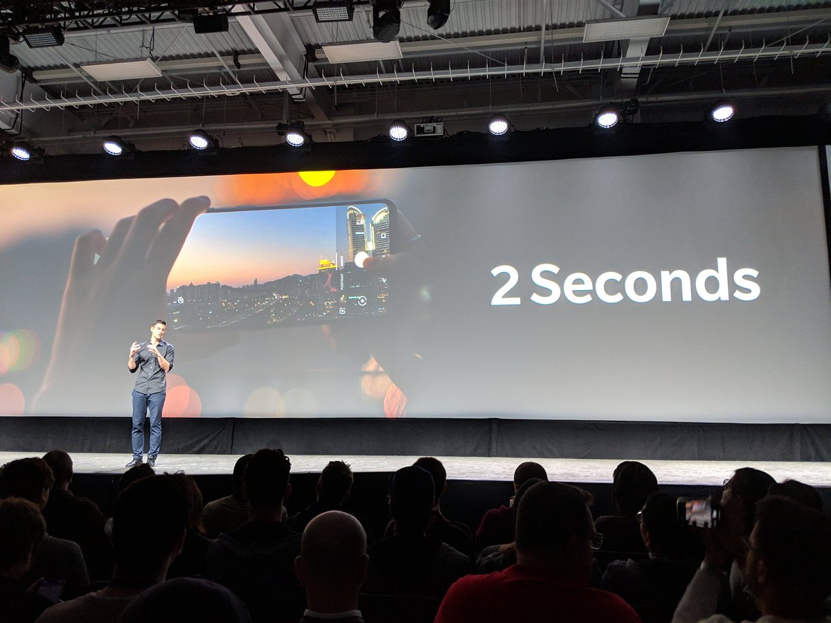 水滴屏、屏幕指紋、新增夜景模式：OnePlus 6T 正式發布；售價從 $549 美金起！ 9