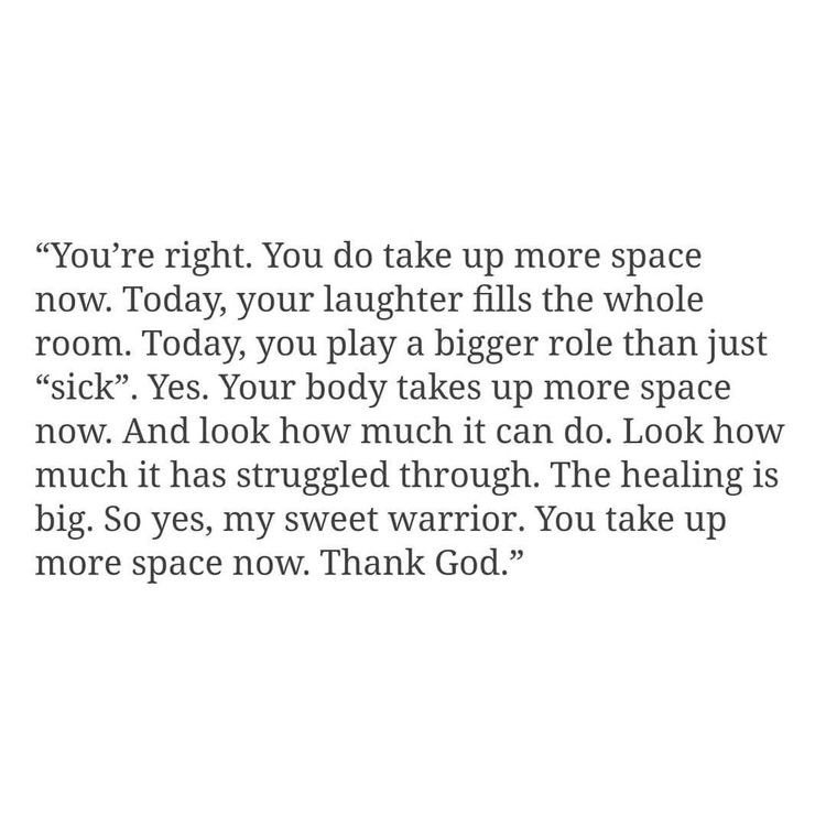 _kellyu's tweet photo. you’re right. you do take up more space now. https://t.co/n4m9raetFO