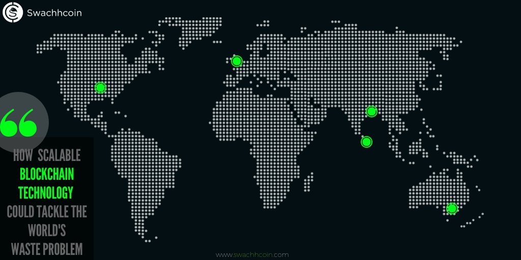 “The goal with this #ecosystem is to have 100% diversion rate: everything will be sorted instead of going to a #landfill, helping both the #environment &amp; #Businesses to win.”🙏 #BTC
Don't miss LAST CHANCE to join the amazing future of waste management.
🚀swachhcoin.com/ico🚀