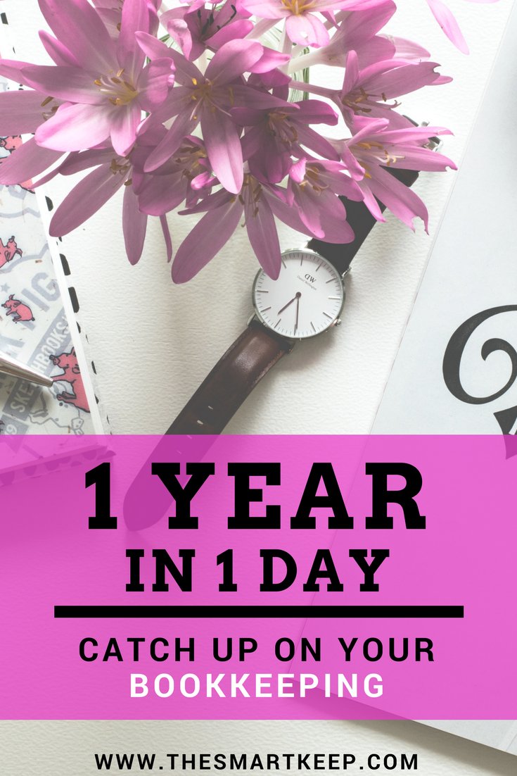 TheSmartKeep's tweet image. 1 Year of Bookkeeping in 1 Day: How to Catch Up Your Bookkeeping goo.gl/JkWw4e #Taxes