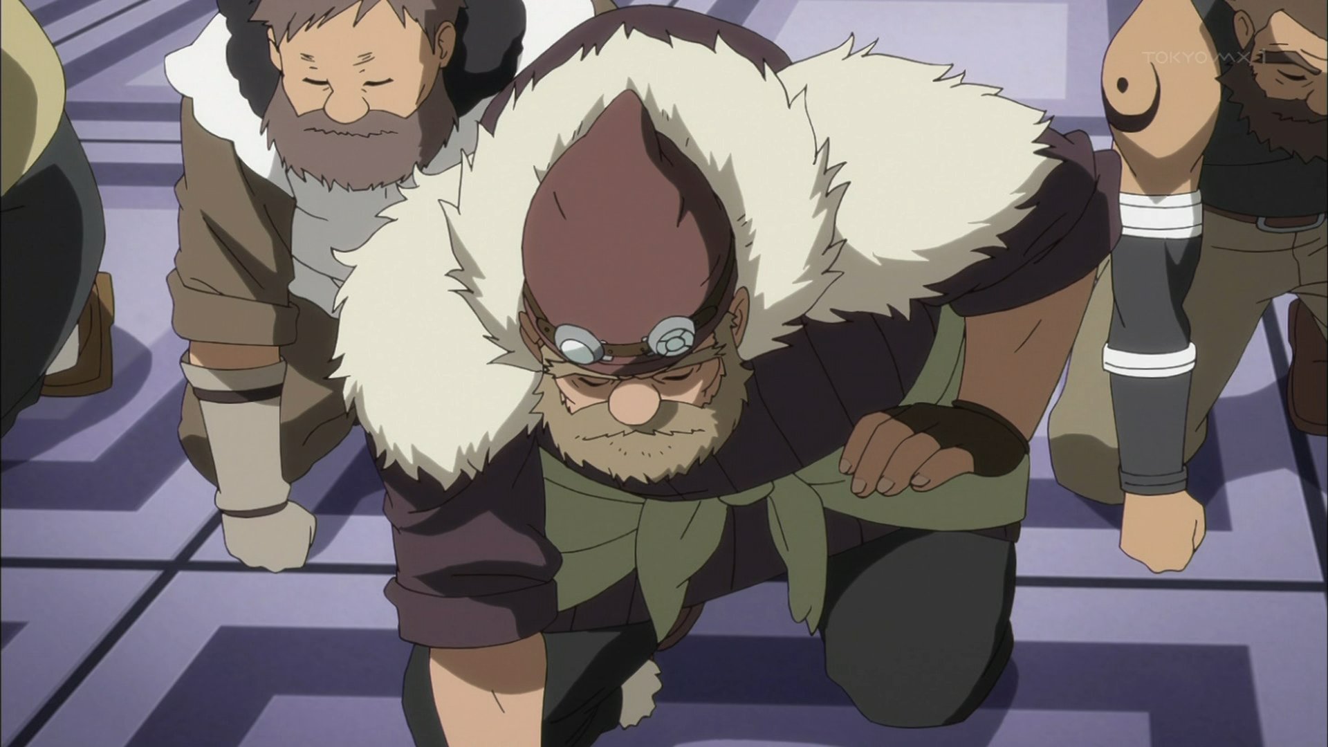 すかいぶるー 転スラ５話 声がスネイプ先生なせいか 英雄王ガゼル ドワルゴ の威厳がすごい リムルからヴェルドラの気配を感じ取るのは只者じゃないぞ 王の策略でひとまず国外へと出るリムル一行を 一体どんな運命が待ち受ける