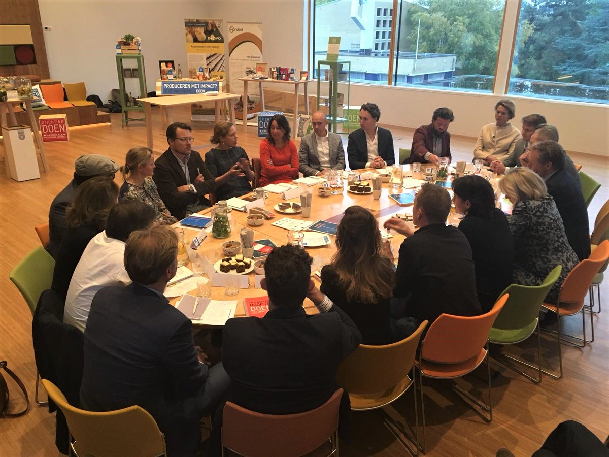 Startups zijn belangrijke spelers voor innovatie en duurzaamheid. Prins Constantijn en minister Carola Schouten spraken vandaag met agrifood startups over samenwerking met de overheid, agrarisch ondernemers en de internationale markt.
