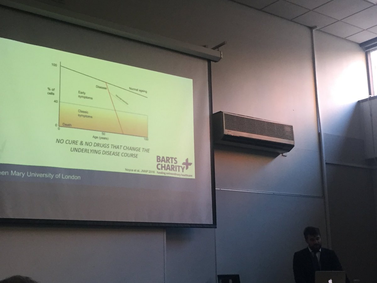 monicacmarta's tweet image. ⁦@predictPD⁩ on #predictPD ⁦@NHSBartsHealth⁩ ⁦@QMULBartsTheLon⁩ ⁦@Barts_Charity⁩