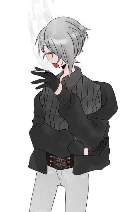 男前のtwitterイラスト検索結果 古い順