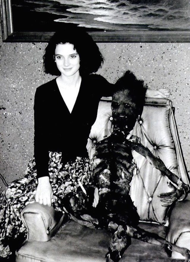 Happy Birthday Winona Ryder 