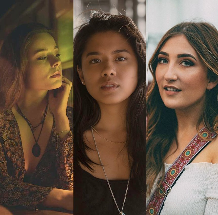 Come down to The Patron on Thursday to catch <a href="/ellyssemason/">Ellysse Mason</a>, <a href="/alinalymusic/">Alina Ly</a> &amp; <a href="/jessthristan/">Jess Thristan</a> sharing their songs and stories with <a href="/benpwilliams/">Ben Williams</a>. Guaranteed to be a night of great music 🎶
#getaroundinmcr