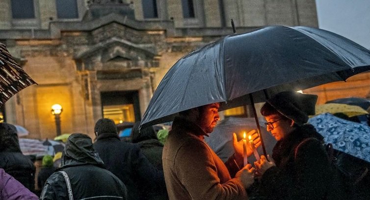 Our hearts and prayers go out to everyone victimized or traumatized by this weekend's atrocity at the #PittsburghSynagogue: post-gazette.com/local/city/201… We condemn #antisemitism, anywhere in the world it exists, and stand shoulder-to-shoulder with #Israel 

#copolitics #tcot #gop