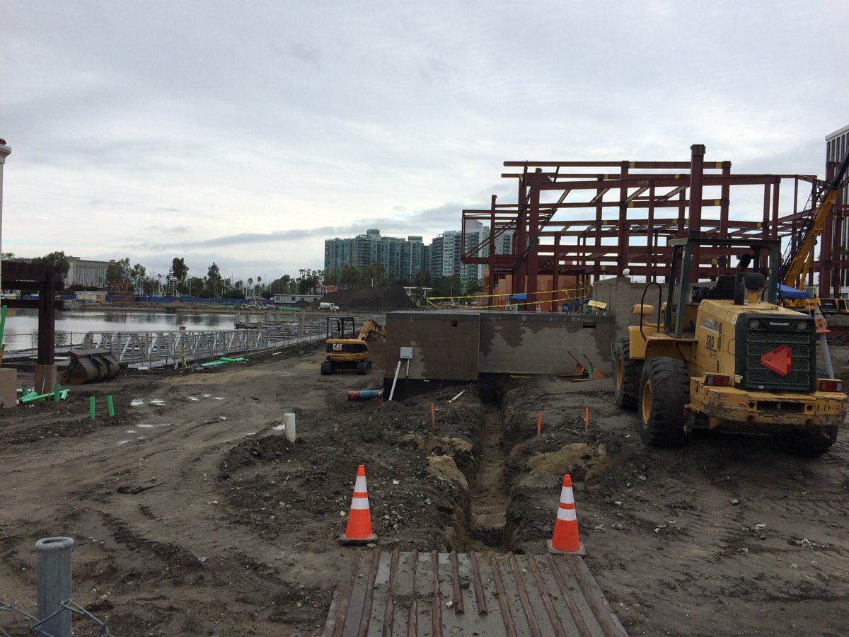 We’re building a better West Marine!  Stay tuned to our Twitter feed for updates and special invitation events leading up to our Grand Opening!
