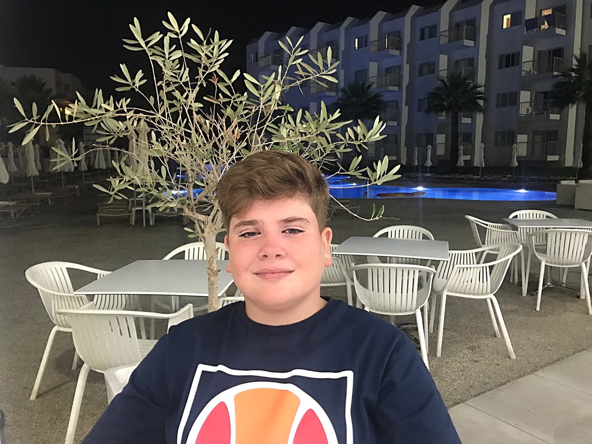 Enjoying holiday in Cyprus, looking forward to coming back to @PQA_Official film festival Bristol 2018. I am very thankful for the invitation to be there.