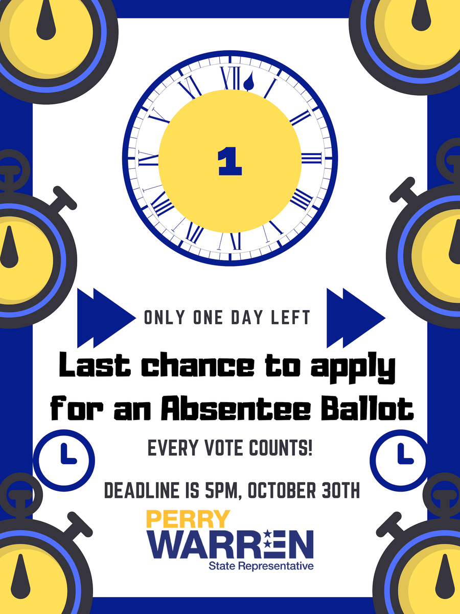 Last chance to request your ballot!

perrywarren.com/absentee-ballo…