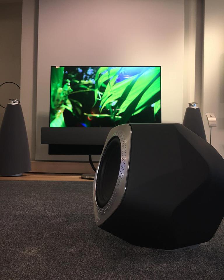 BeoShop_Notts's tweet photo. The BeoLab 19. The perfect subwoofer to complete the perfect cinematic experience. Described as a precision powerhouse, it is completely flexible in terms of placement with a powerful and dynamic bass. Visit our showroom or contact us to find out more 01332 362292 #beolab19 https://t.co/zeWB0PMgWl