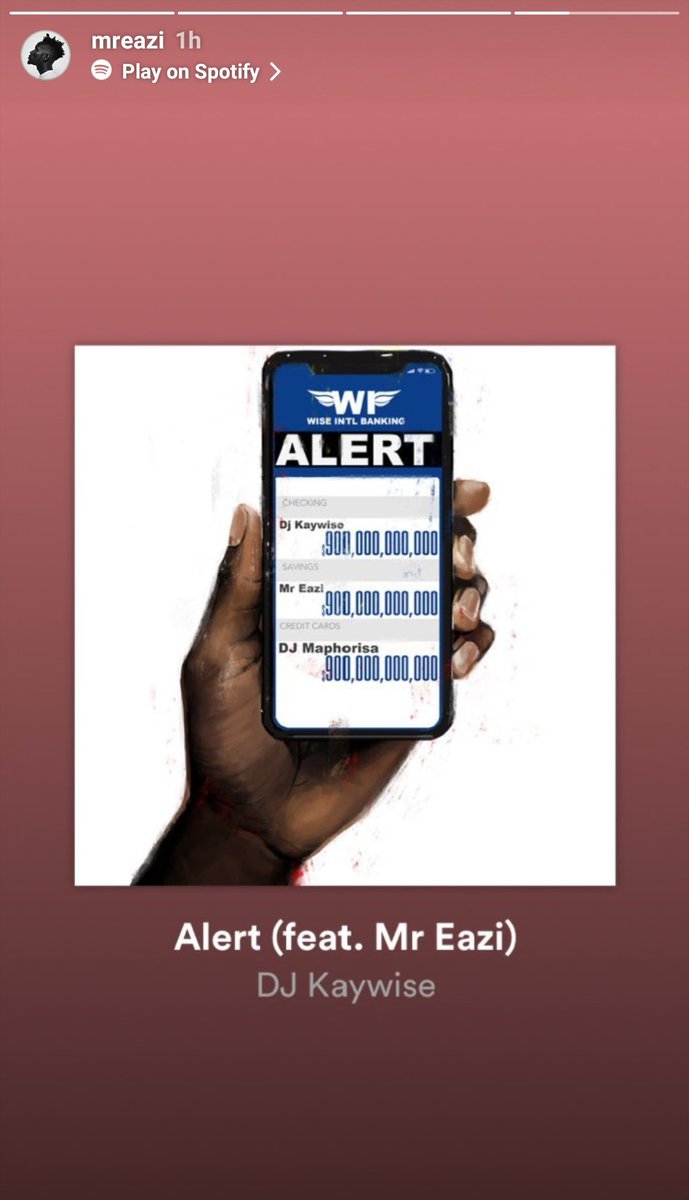 djkaywise's tweet photo. Alert Out everywhere!!! https://t.co/0jxZR1tmYb https://t.co/XoStZBmdWO