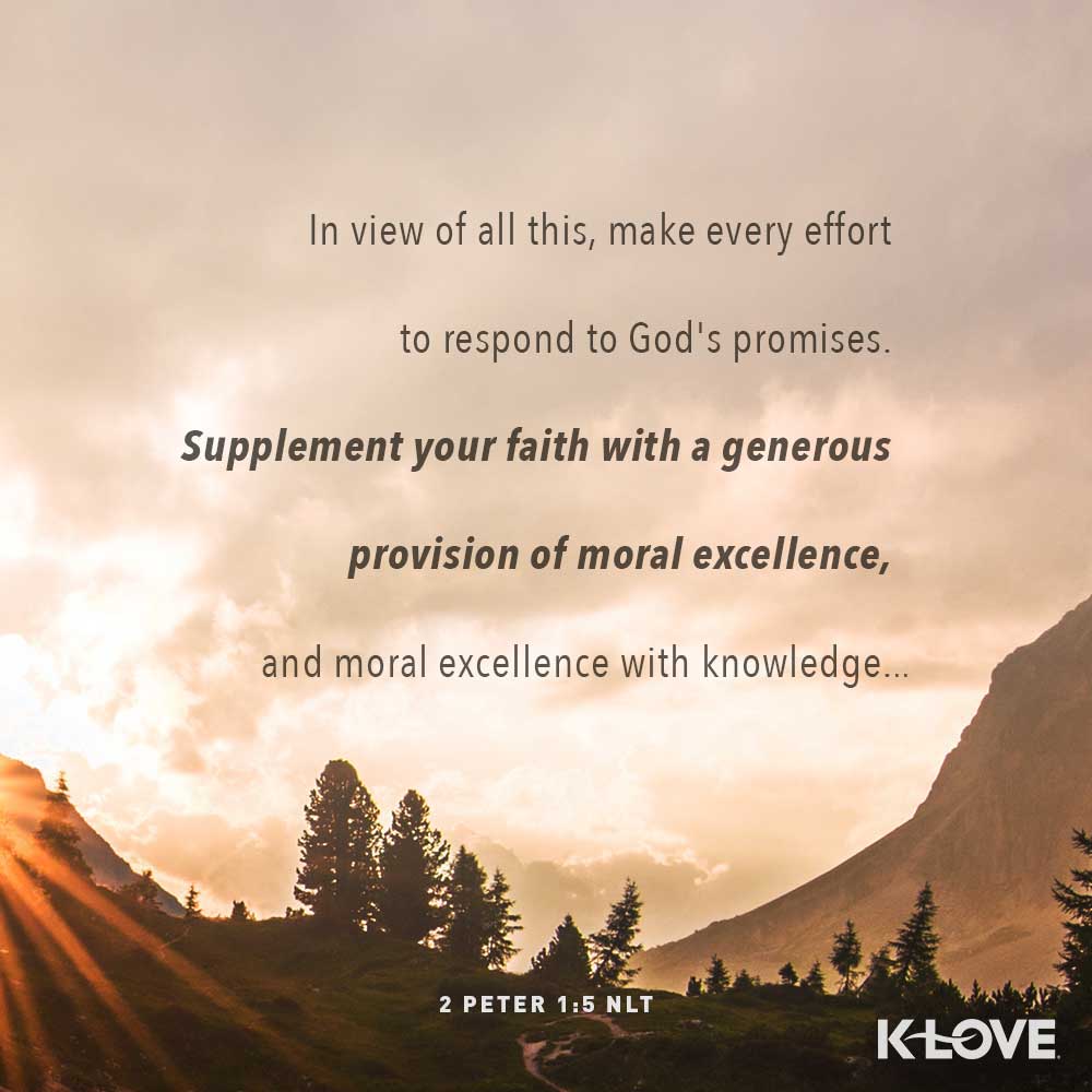 #VerseOfTheDay #Scripture #Faith #Excellence #MoralCompass #PowerOfKnowledge