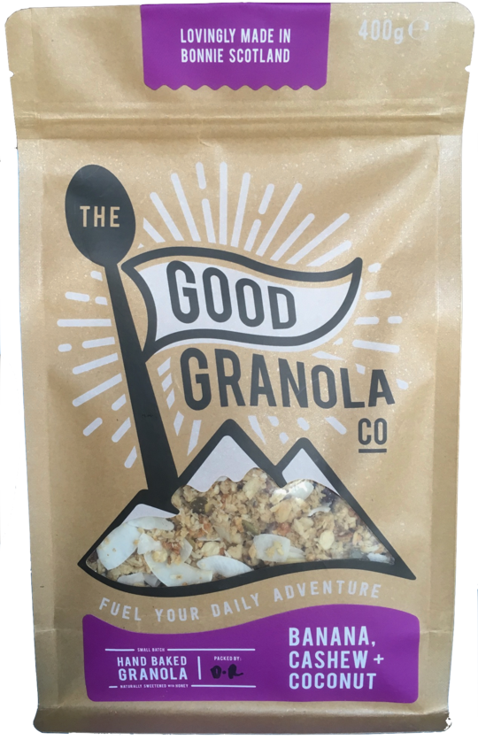 goodgranolaco's tweet photo. Did you know we offer FREE delivery if you order any four pouches from our website? Get yours here: https://t.co/M25Ib6KeYo 
#granola #breakfast #healthyliving #dailyadventure https://t.co/hHSqkDNU0u