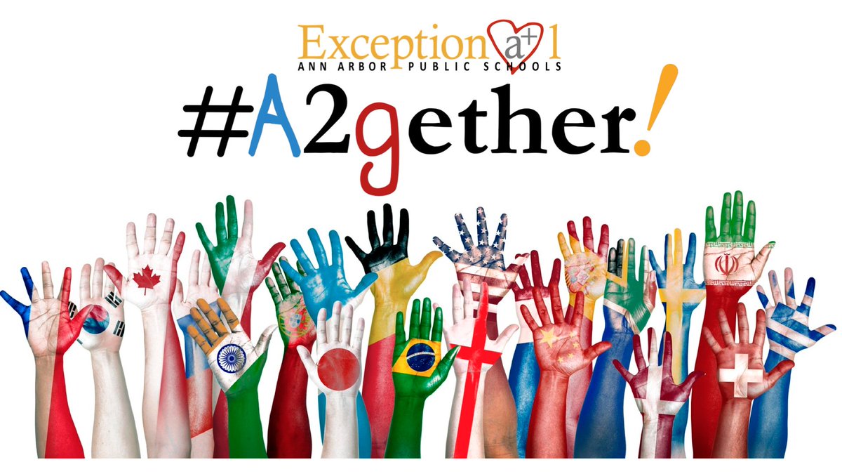 SuperSwift (@lpssuperswift) on Twitter photo We are unified #A2gether today in <a href="/A2schools/">A2 Public Schools</a> in our absolute rejection of hate or intolerance of any kind-We welcome ALL-we uplift, embrace, support, & celebrate ALL our beautiful Ss & staff-the AAPS remains a safe place where ALL are warmly received, embraced & loved #A2Engage We are unified #A2gether today in <a href="/A2schools/">A2 Public Schools</a> in our absolute rejection of hate or intolerance of any kind-We welcome ALL-we uplift, embrace, support, & celebrate ALL our beautiful Ss & staff-the AAPS remains a safe place where ALL are warmly received, embraced & loved #A2Engage