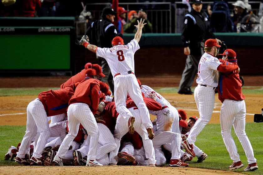 PhillyFanLife's tweet photo. 10 years ago today. Hard to believe. https://t.co/io79UzVRfr