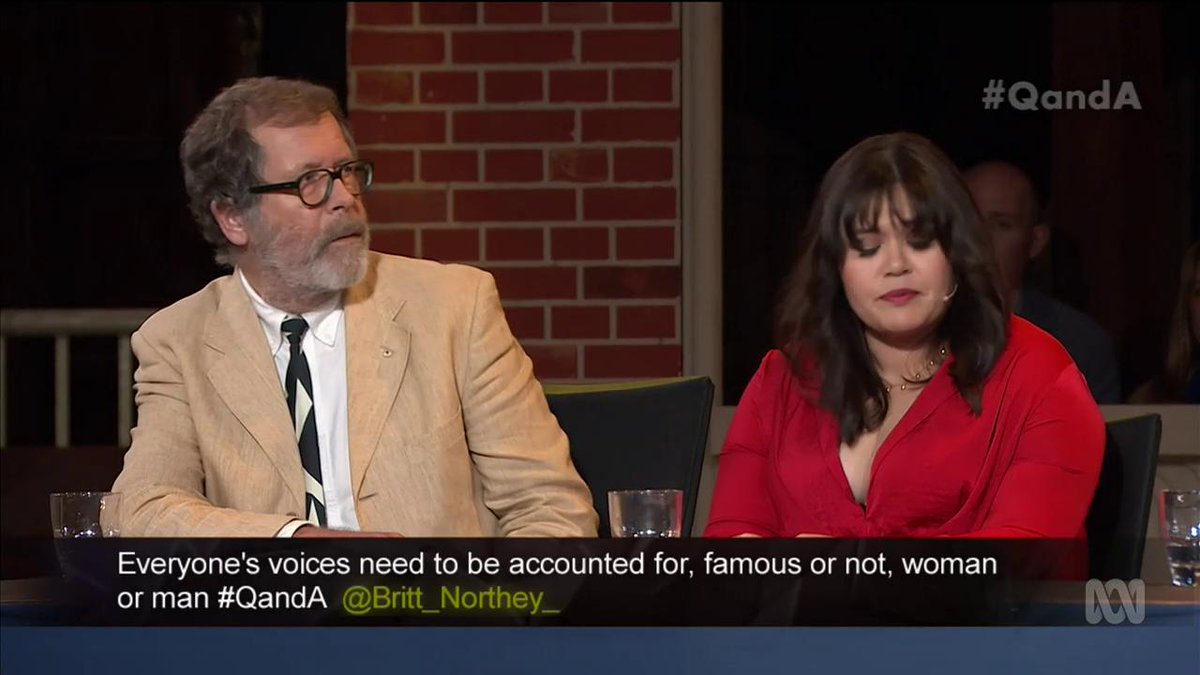 Qanda On Metoo Actors Use Sexual Energy To Connect Neil Armfield Says 