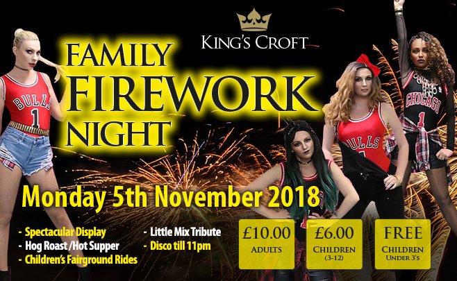 Next week our annual firework display - advance purchase of tickets is required. #fireworkdisplay #pontefract #wakefield <a href="/wakefieldevents/">Wakefield Events</a> #castleford #featherstone