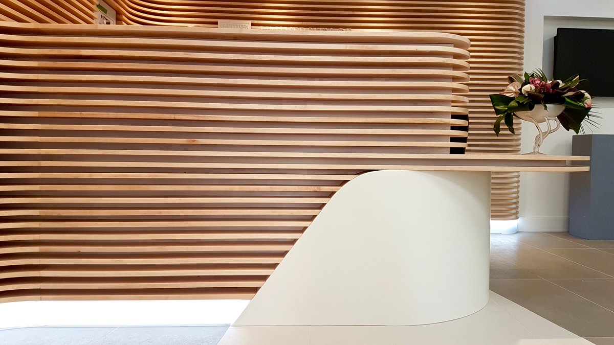 VA Design for <a href="/_UoW/">University of Winchester</a>, new Reception, teaching rooms and Physiotherapy space in Winchester High Street.