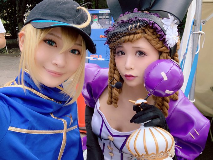 コスプレイヤー成賀久瑠王 (なるがくるみ)のTwitter画像14